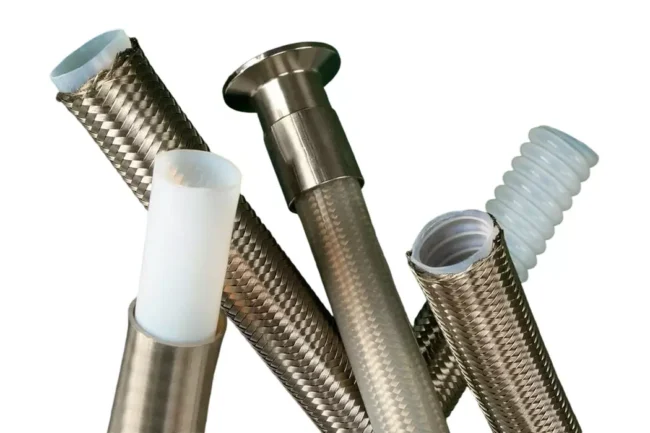 Stainless Steel PTFE Hoses